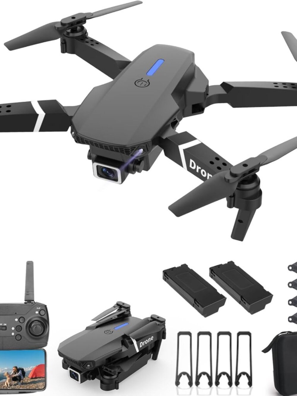 Ready to Fly Drone